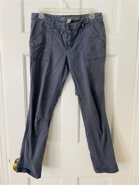 GAP Skinny Utility Khaki